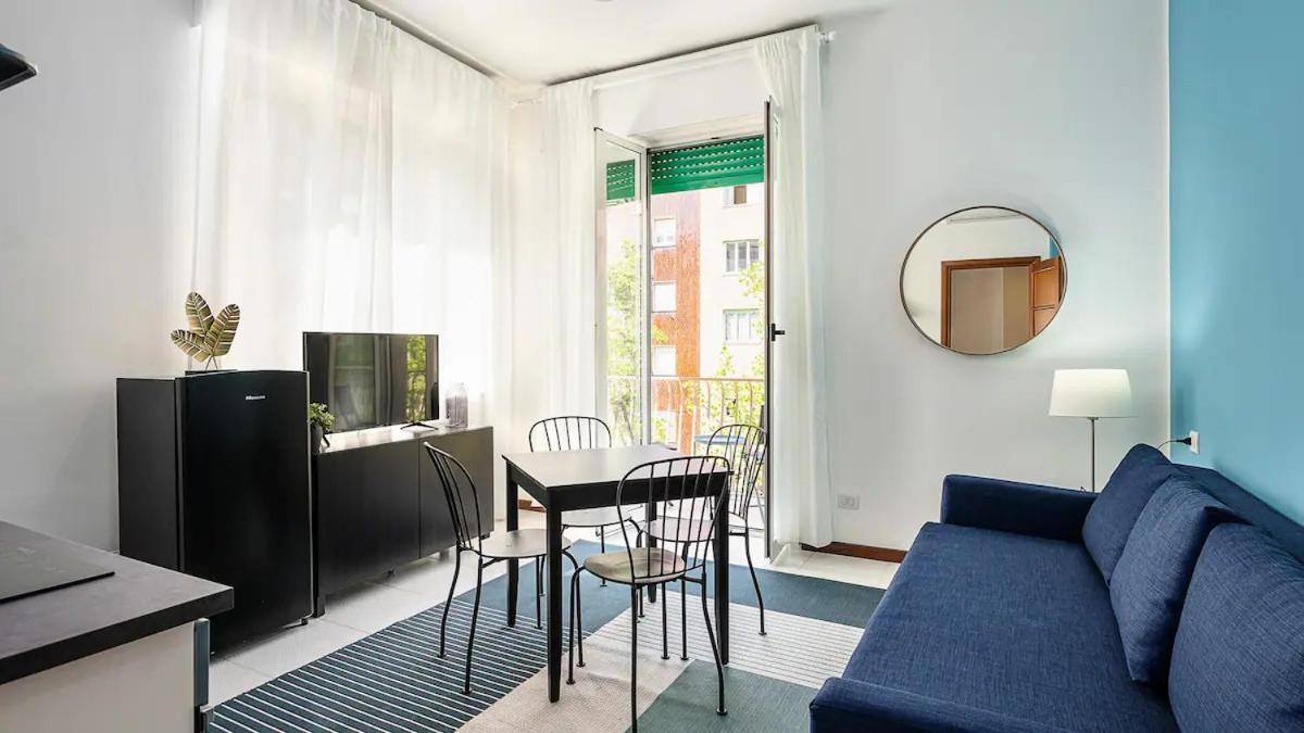 Blue City Paradise - Renovated Apt In Center Milan Διαμέρισμα Εξωτερικό φωτογραφία