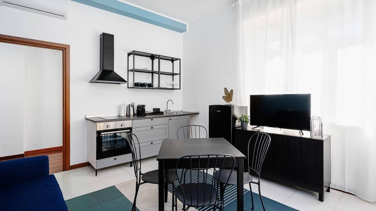 Blue City Paradise - Renovated Apt In Center Milan Διαμέρισμα Εξωτερικό φωτογραφία